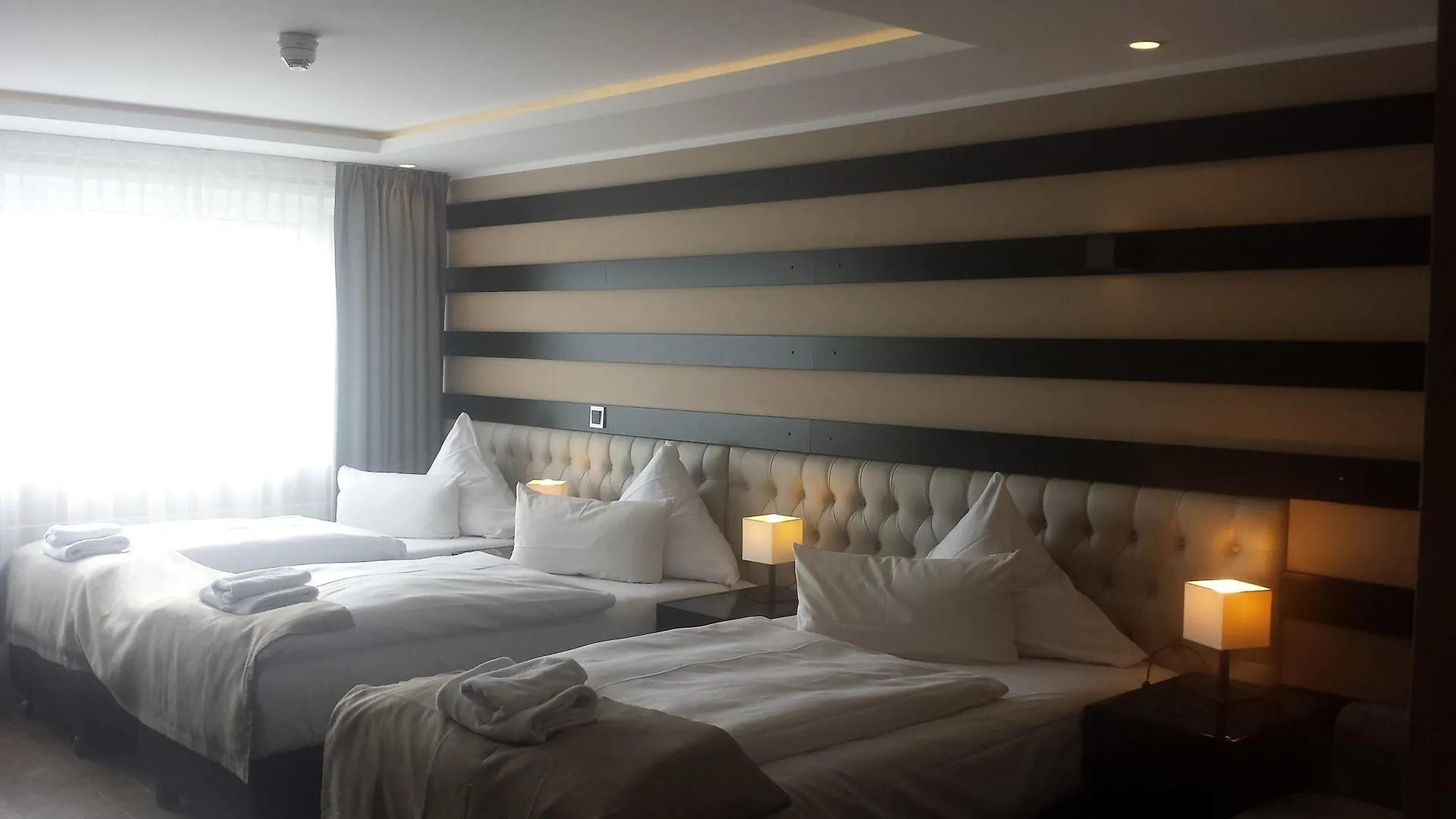 Skyline Hotel City Frankfurt Frankfurt am Main