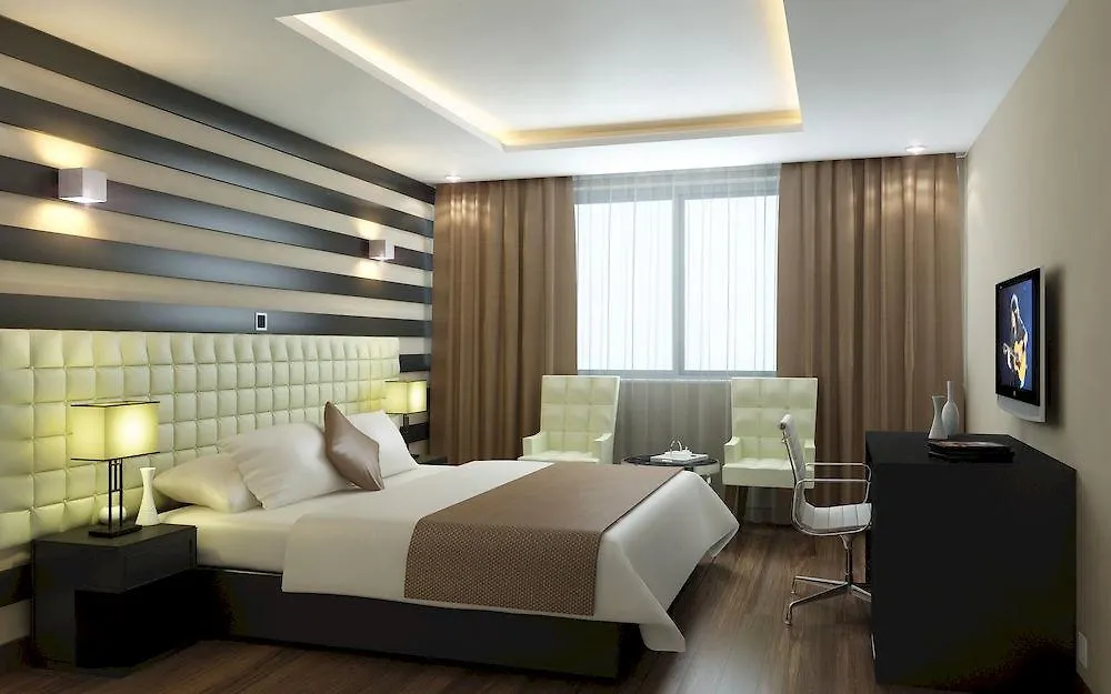 ****  Skyline Hotel City Frankfurt Frankfurt am Main Germany