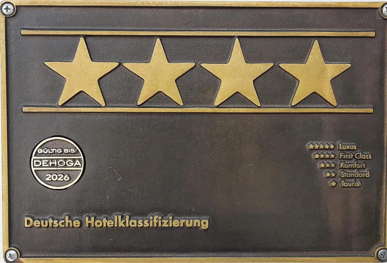 Skyline Hotel City Frankfurt Frankfurt am Main