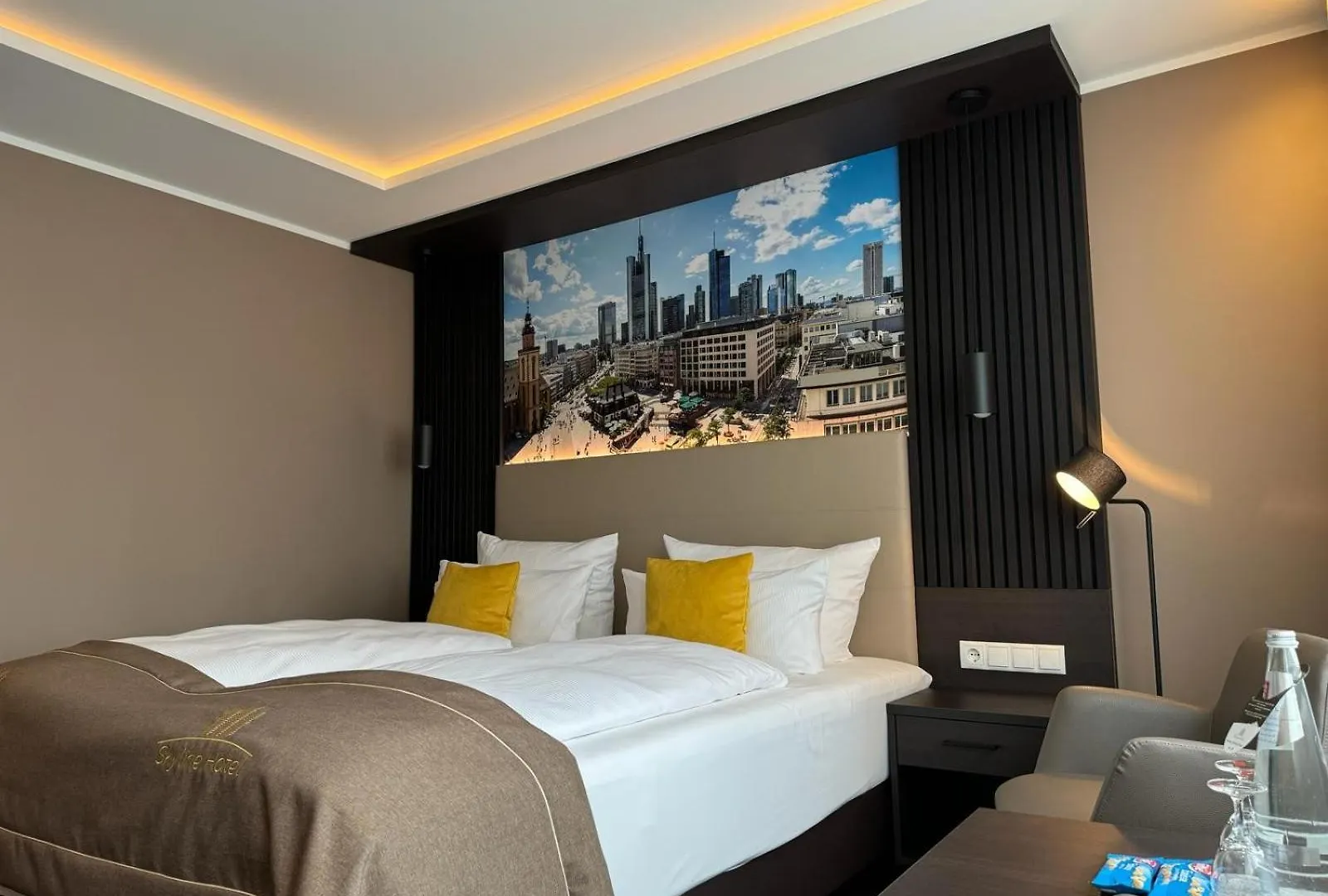****  Skyline Hotel City Frankfurt Frankfurt am Main Germany