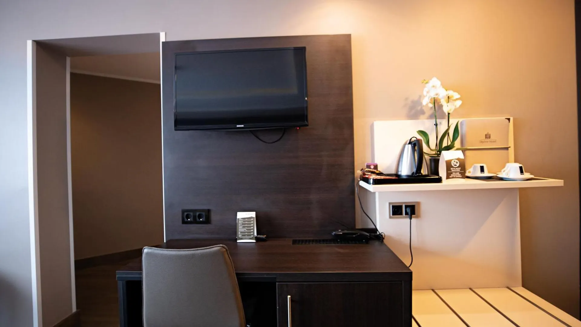 Skyline Hotel City Frankfurt Frankfurt am Main