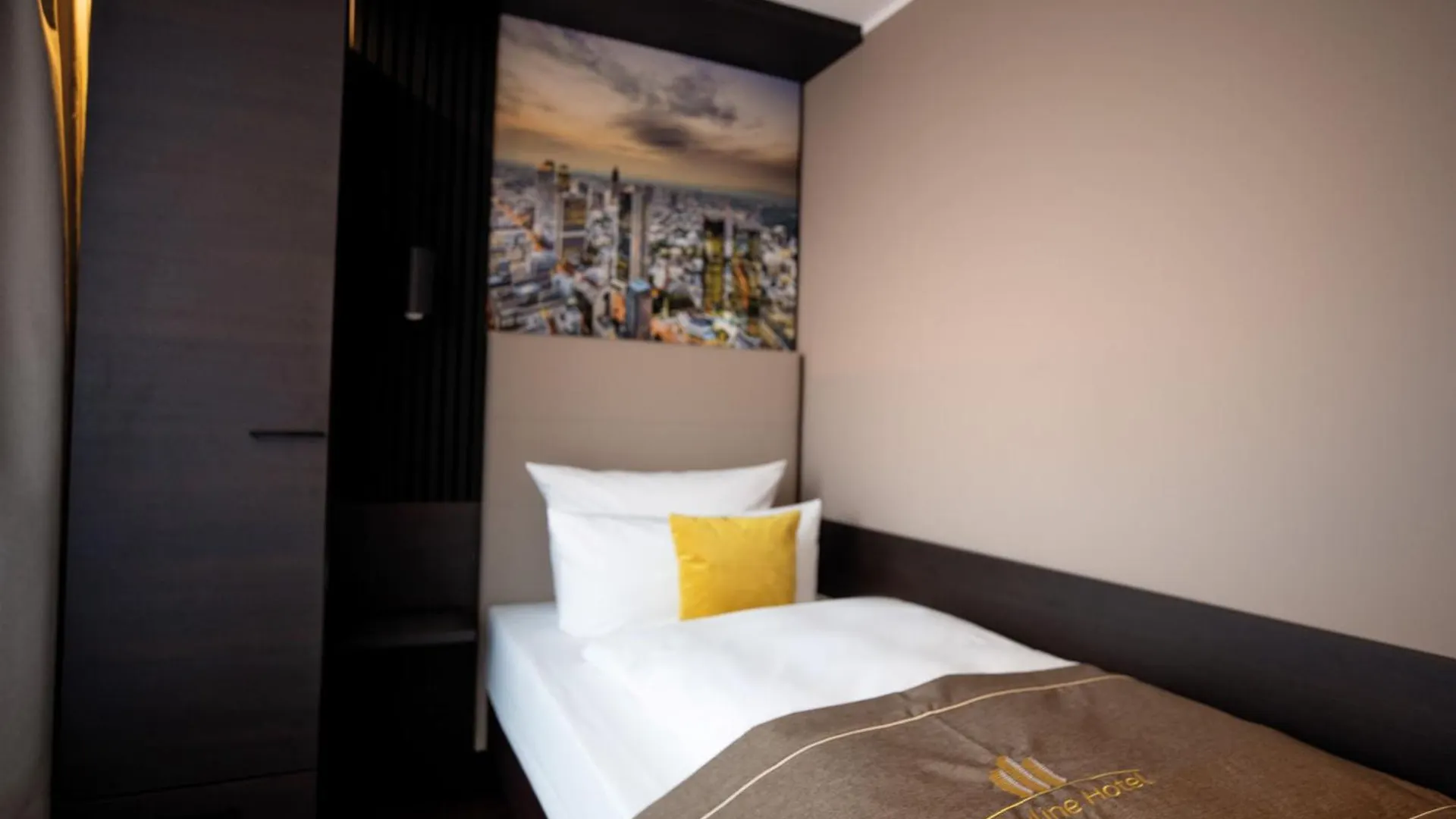 Skyline Hotel City Frankfurt Frankfurt am Main