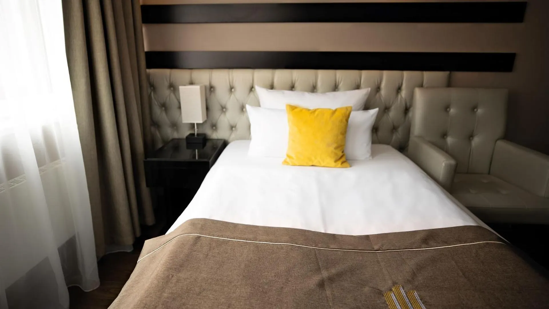 Skyline Hotel City Frankfurt Frankfurt am Main 4*,