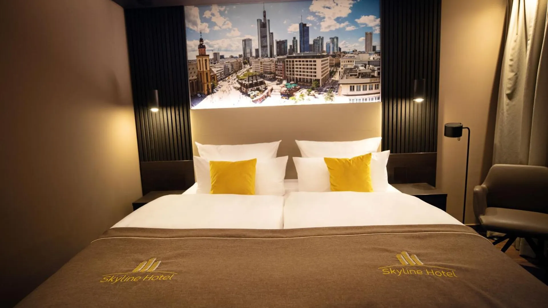 Skyline Hotel City Frankfurt Frankfurt am Main