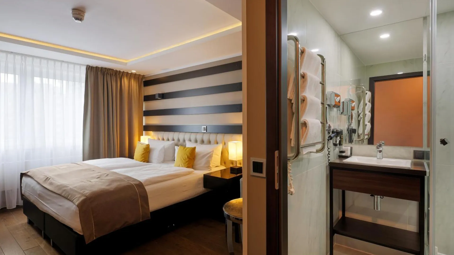 Skyline Hotel City Frankfurt Frankfurt am Main