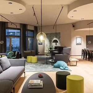 4* 酒店 Ipartment Frankfurt Airport
