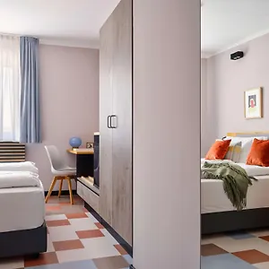 Flemings Muenchen-schwabing 4* Munich