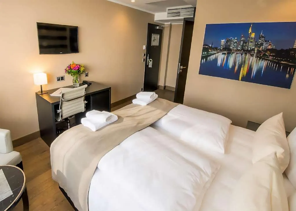 Skyline Hotel City Frankfurt Frankfurt am Main Germany