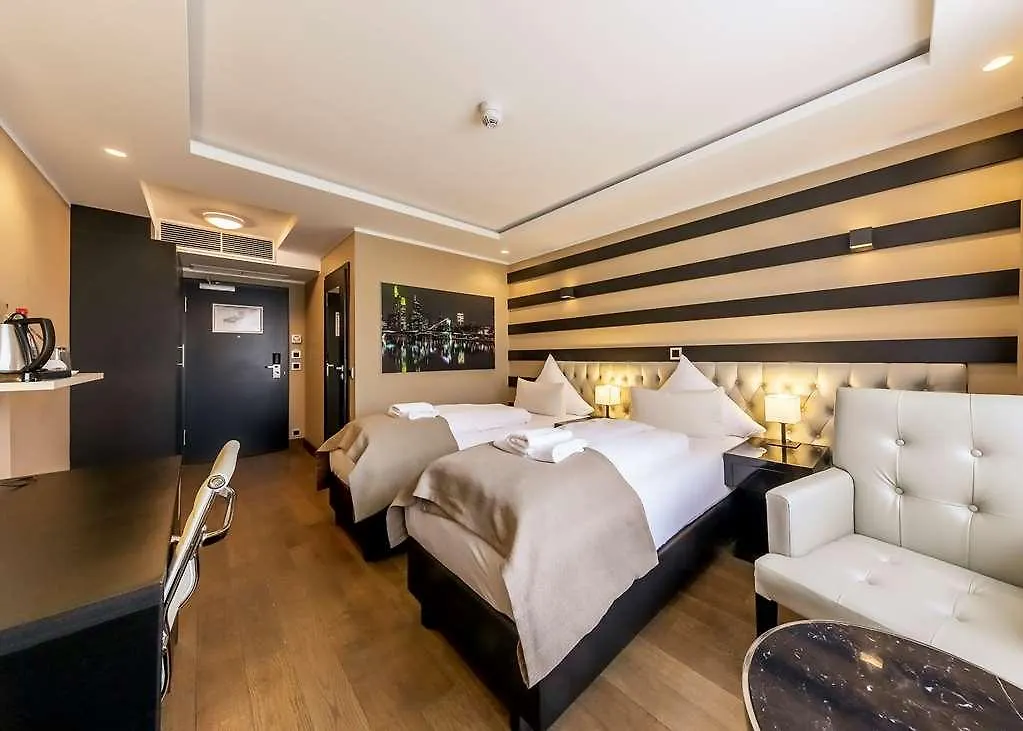 Skyline Hotel City Frankfurt Frankfurt am Main
