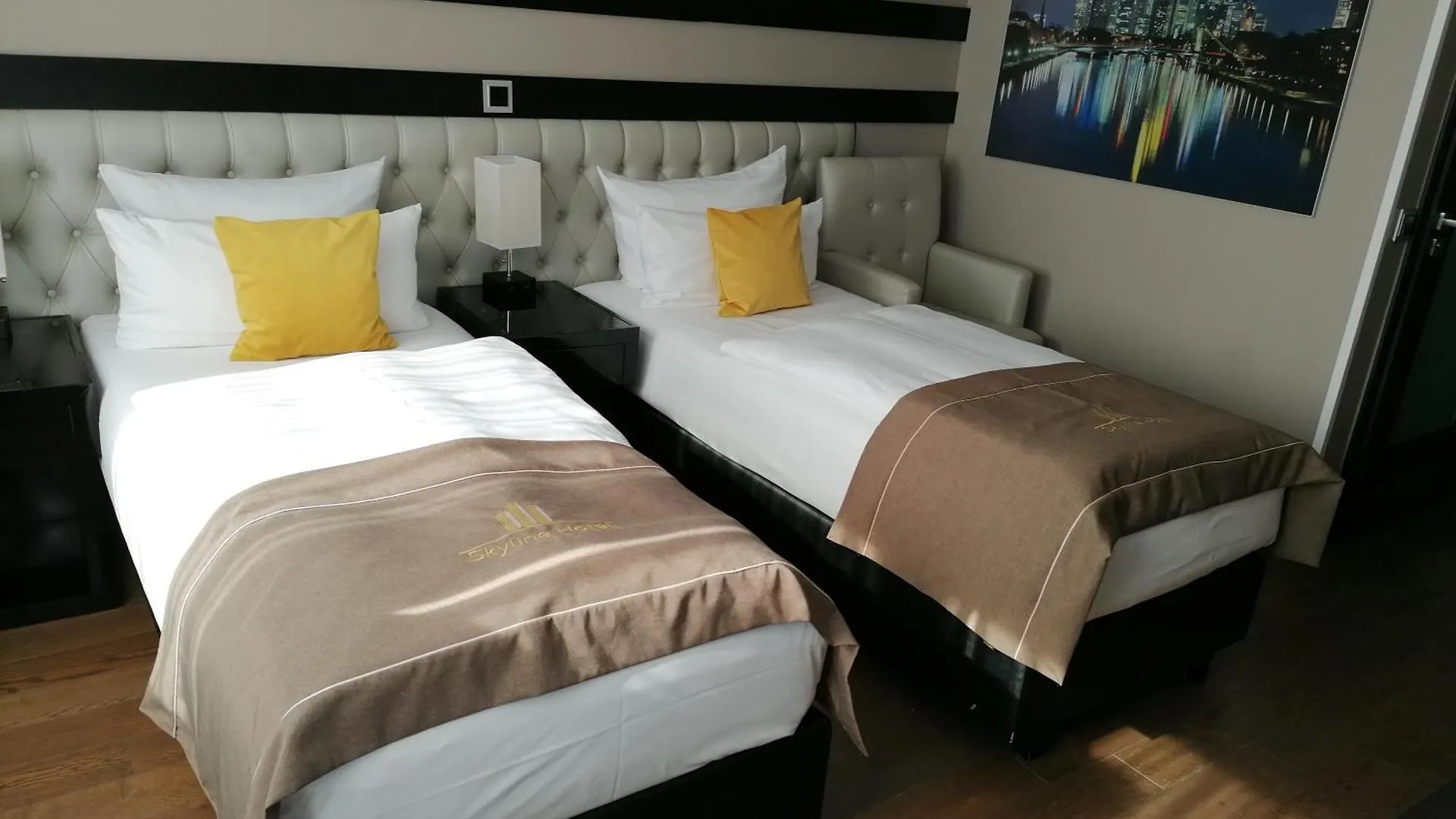Skyline Hotel City Frankfurt Frankfurt am Main
