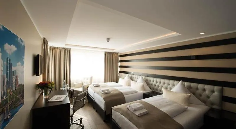 Skyline Hotel City Frankfurt Frankfurt am Main Germany