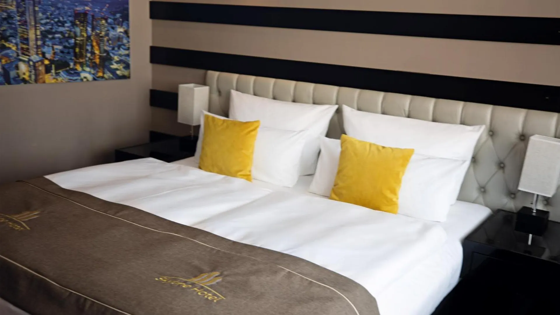 Skyline Hotel City Frankfurt Frankfurt am Main