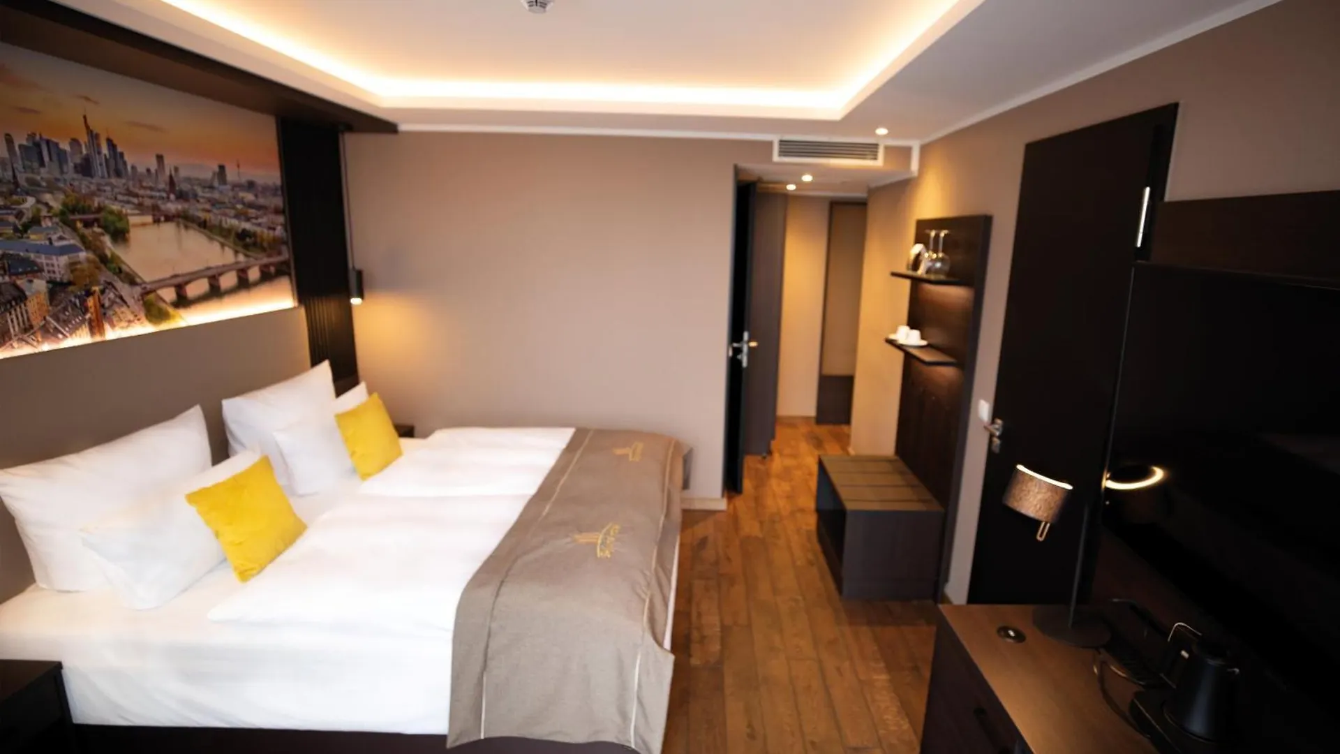 Skyline Hotel City Frankfurt Frankfurt am Main