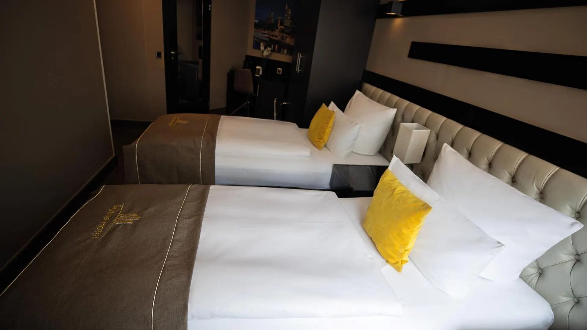 Skyline Hotel City Frankfurt Frankfurt am Main Germany
