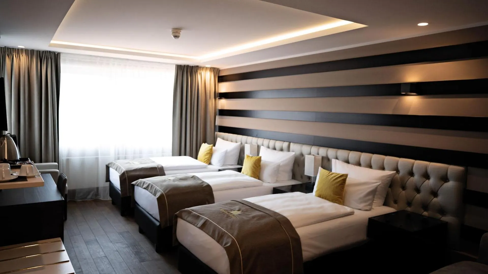 Skyline Hotel City Frankfurt Frankfurt am Main