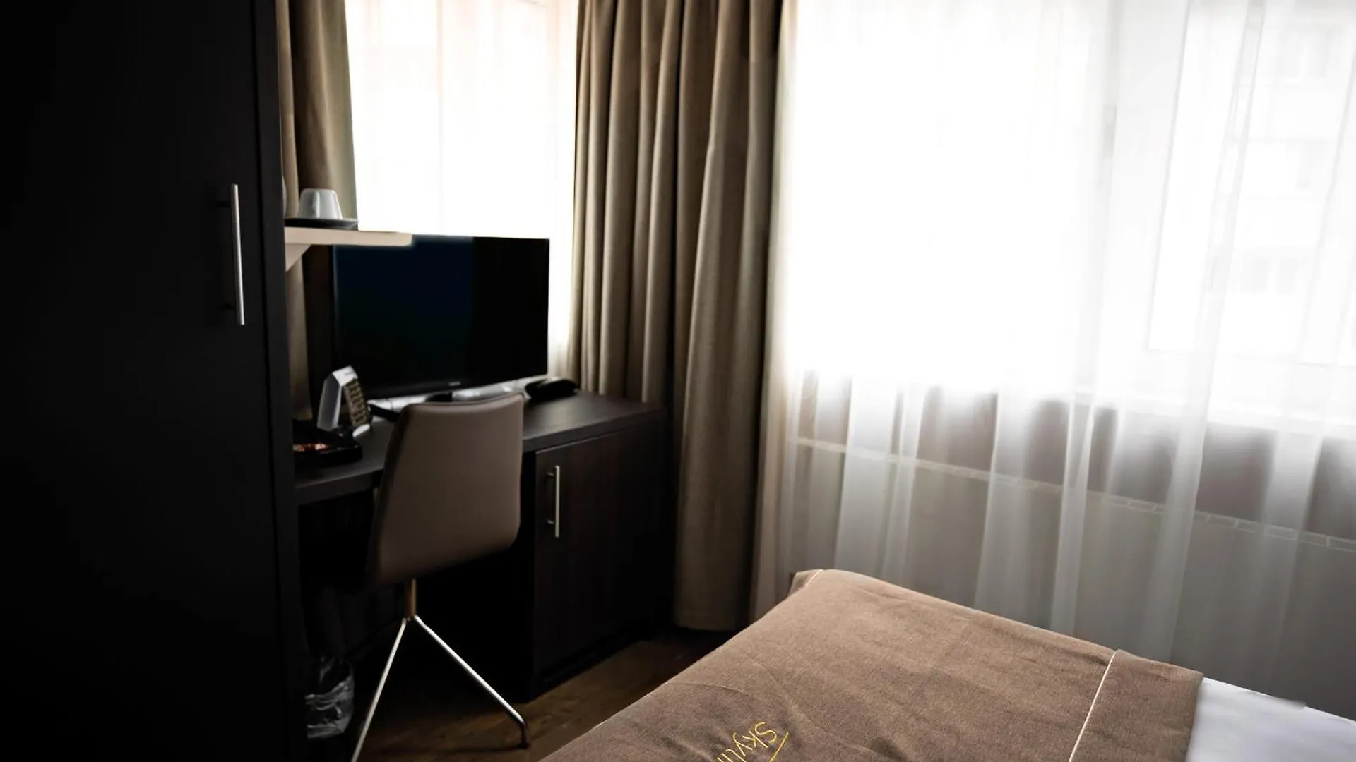 Skyline Hotel City Frankfurt Frankfurt am Main