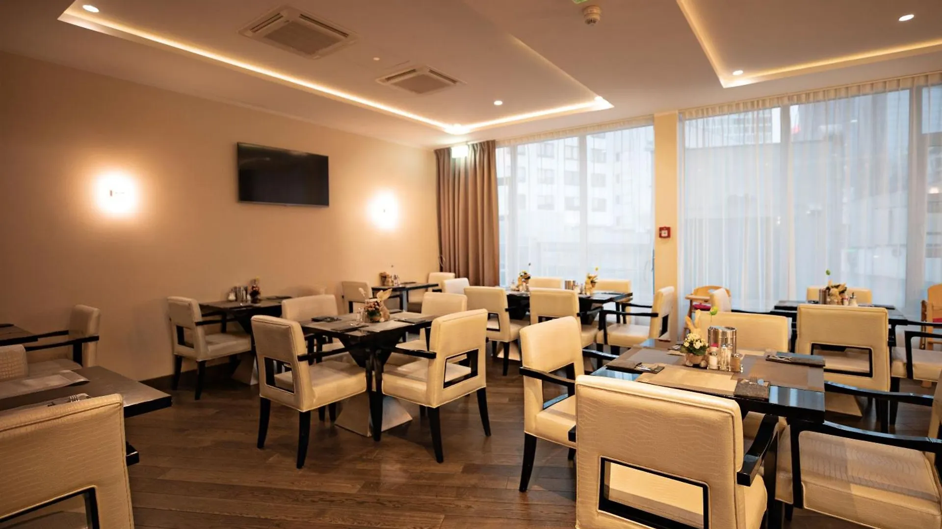 Skyline Hotel City Frankfurt Frankfurt am Main