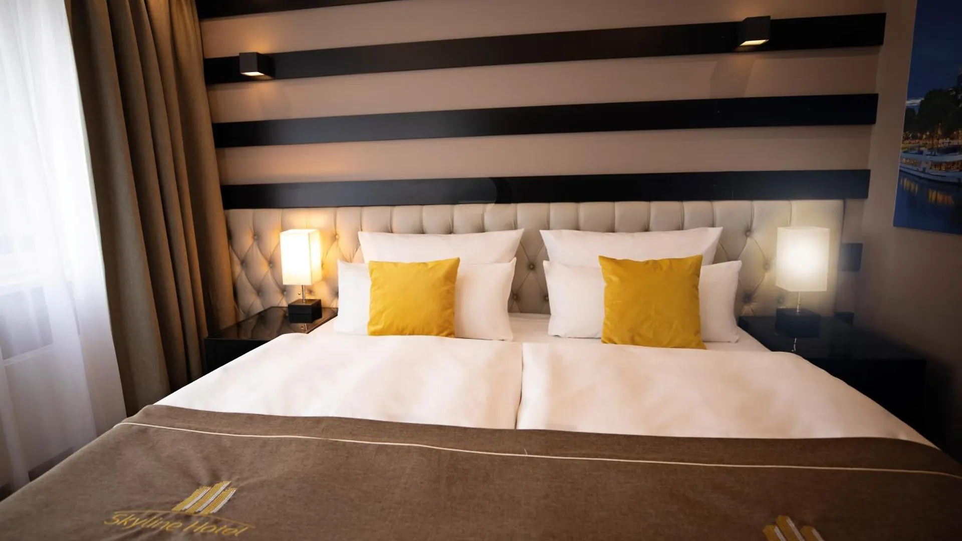 Skyline Hotel City Frankfurt Frankfurt am Main