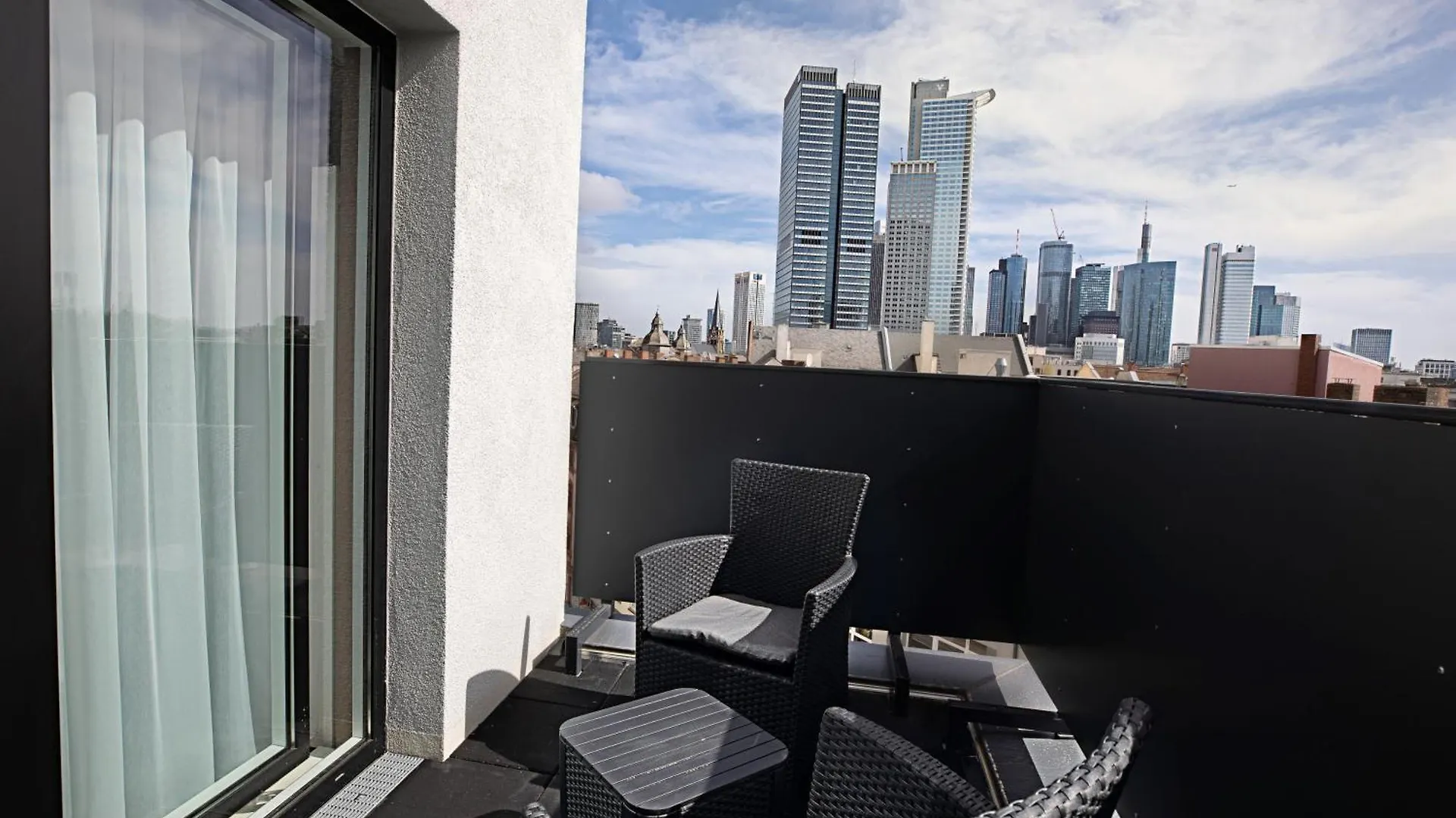 Skyline Hotel City Frankfurt Frankfurt am Main