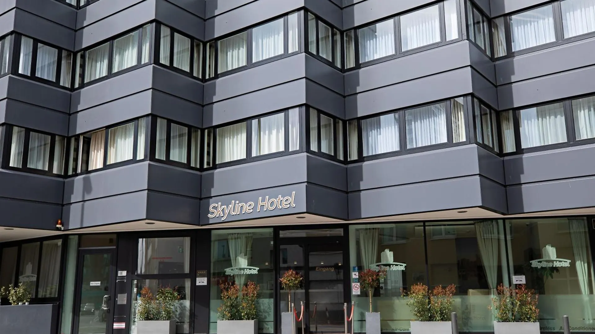 Skyline Hotel City Frankfurt Frankfurt am Main